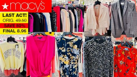 is macy's last act final sale|macy's last act online shopping.